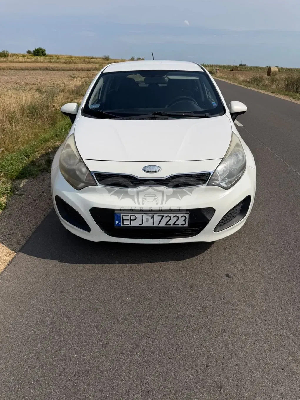 Kia Rio III (2011-) 1.2 L 2012