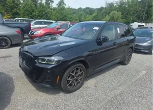 BMW X3 G01 (2017-) xDrive30i M Sport Edition 2023