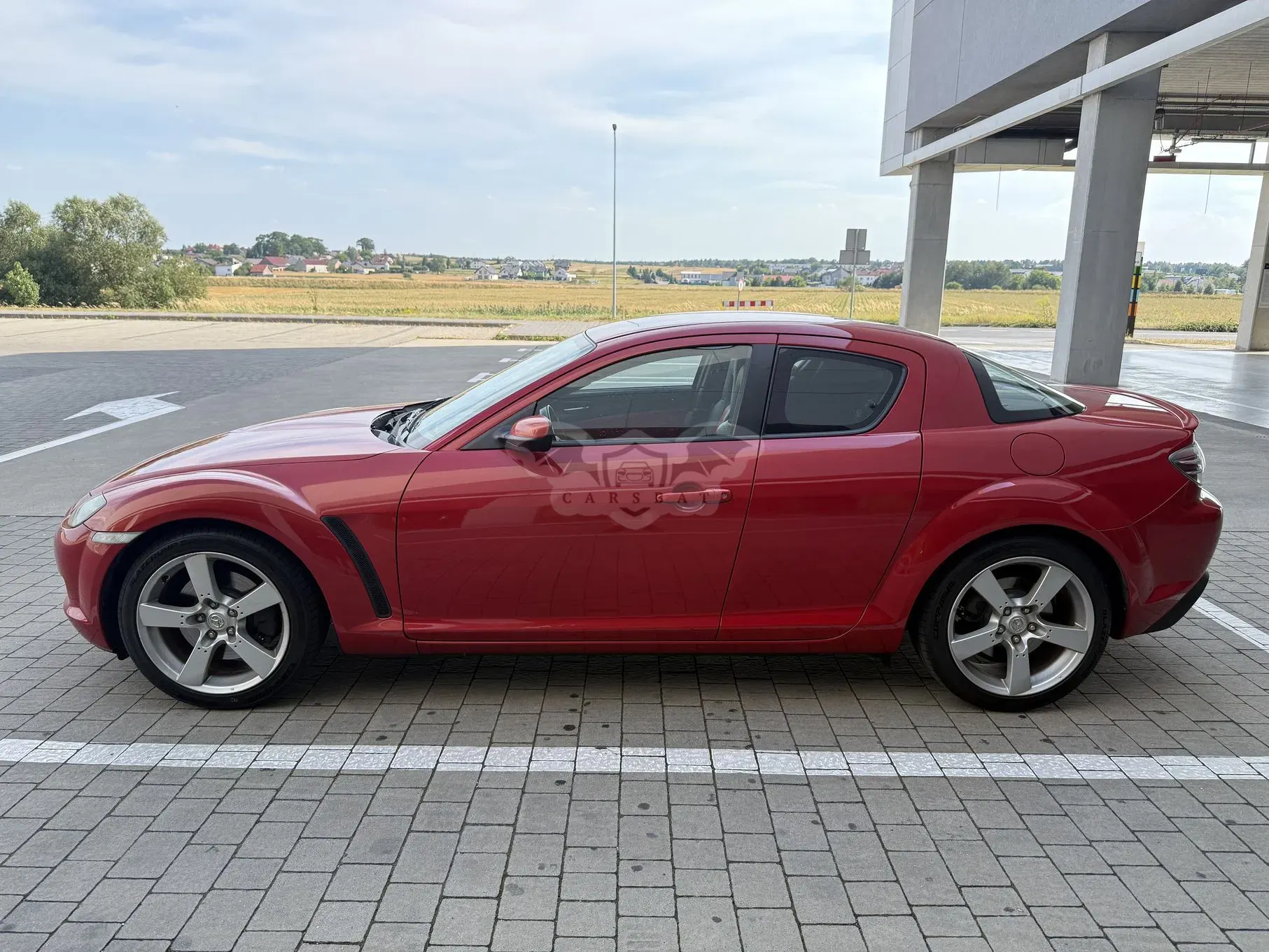Mazda RX-8 Revolution 2007