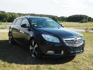 Opel Insignia A (2008-2017) 2.0 CDTI ecoFLEX Start/Stop 150 Jahre 2012