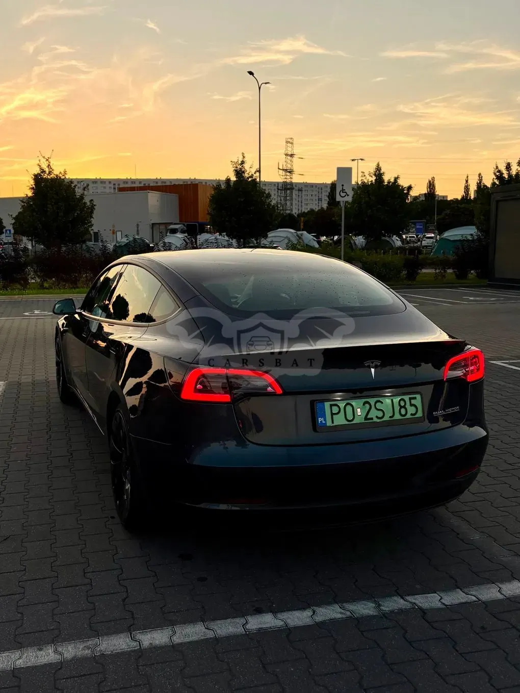 Tesla Model 3 2021