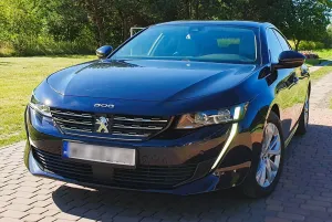 Peugeot 508 II (2018- ) BlueHDi 160 EAT8 Allure Business-Paket 2019