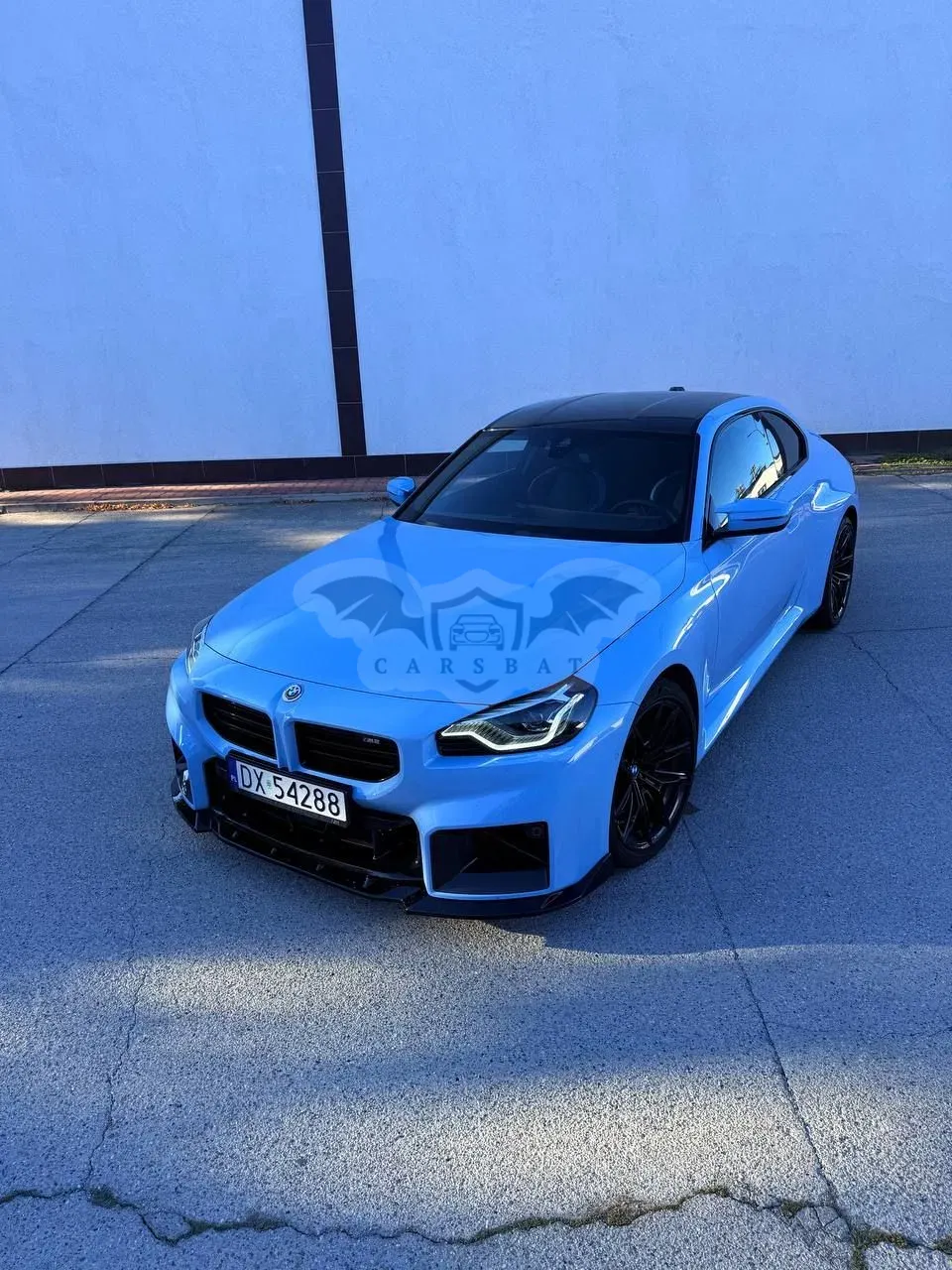 BMW M2 sport 2023