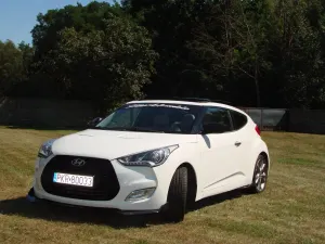 Hyundai Veloster 1.6 GDI Premium 2012