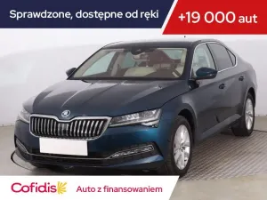 Skoda Superb III (2015-2023) 2020