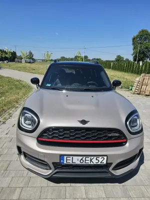 Mini John Cooper Works ALL4 sport 2021