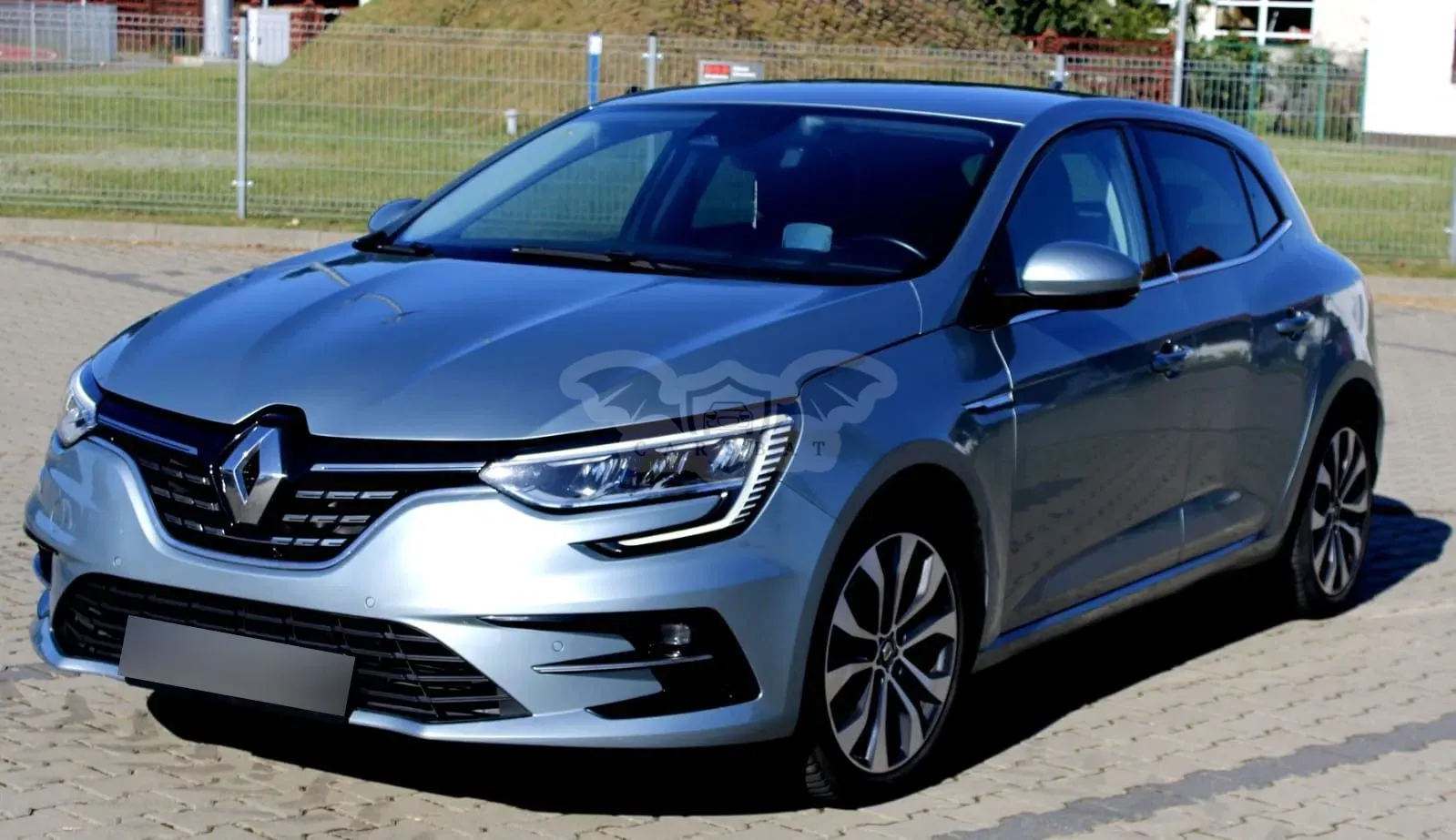 Renault Megane IV (2016-) 1.5 Blue dCi Intens 2021