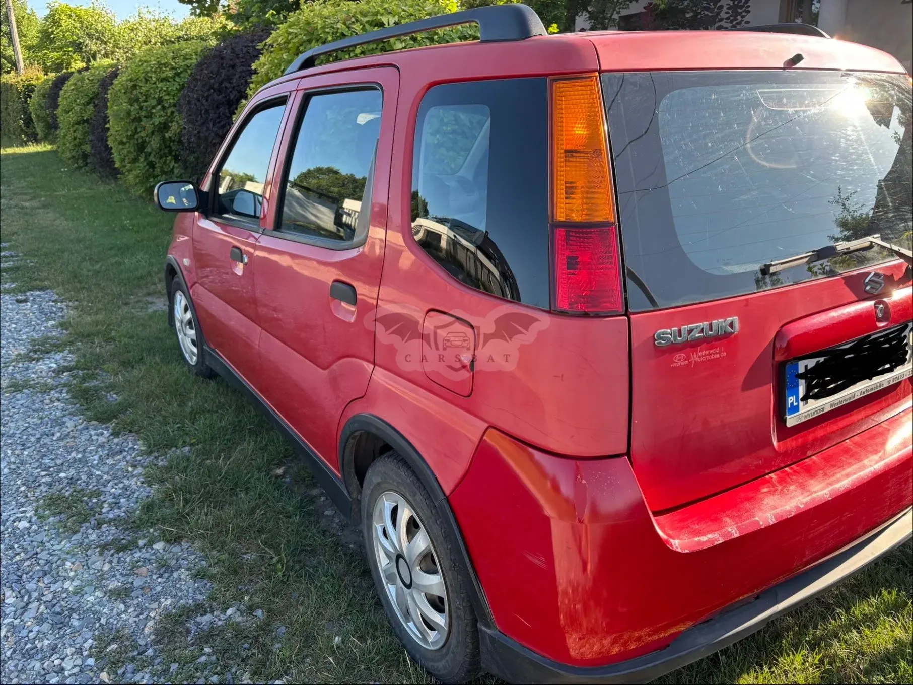 Suzuki Ignis 1.3 DDiS Club 2004