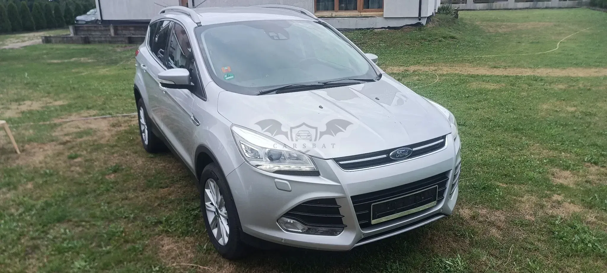 Ford Kuga II (2012-) 2.0 TDCi 4WD Titanium Plus 2016