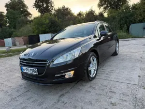 Peugeot 508 I (2010-2018) 2.0 HDi Allure 2011
