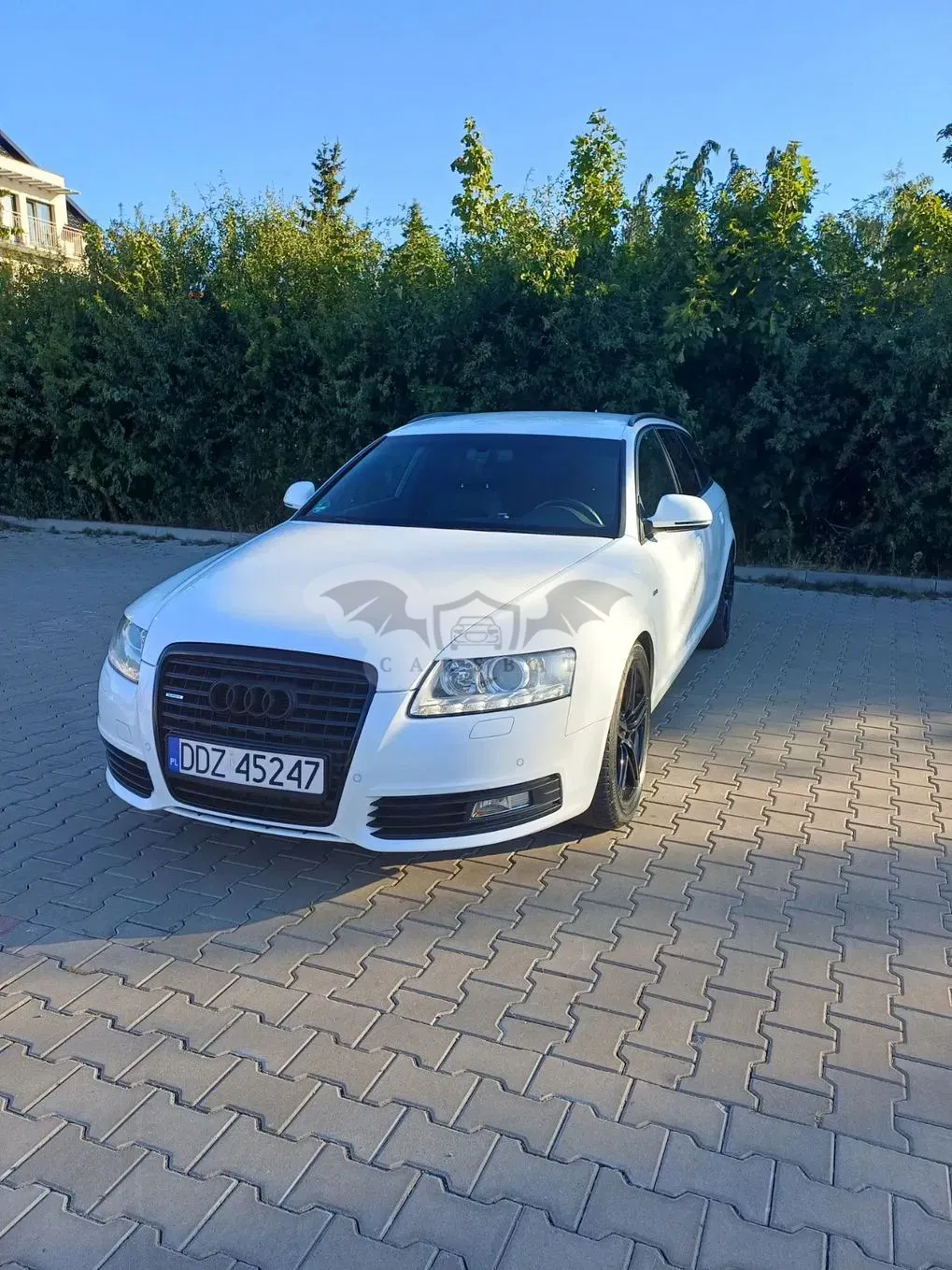 Audi A6 C6 (2006-2011) 3.0 TDI DPF quattro tiptronic 2010
