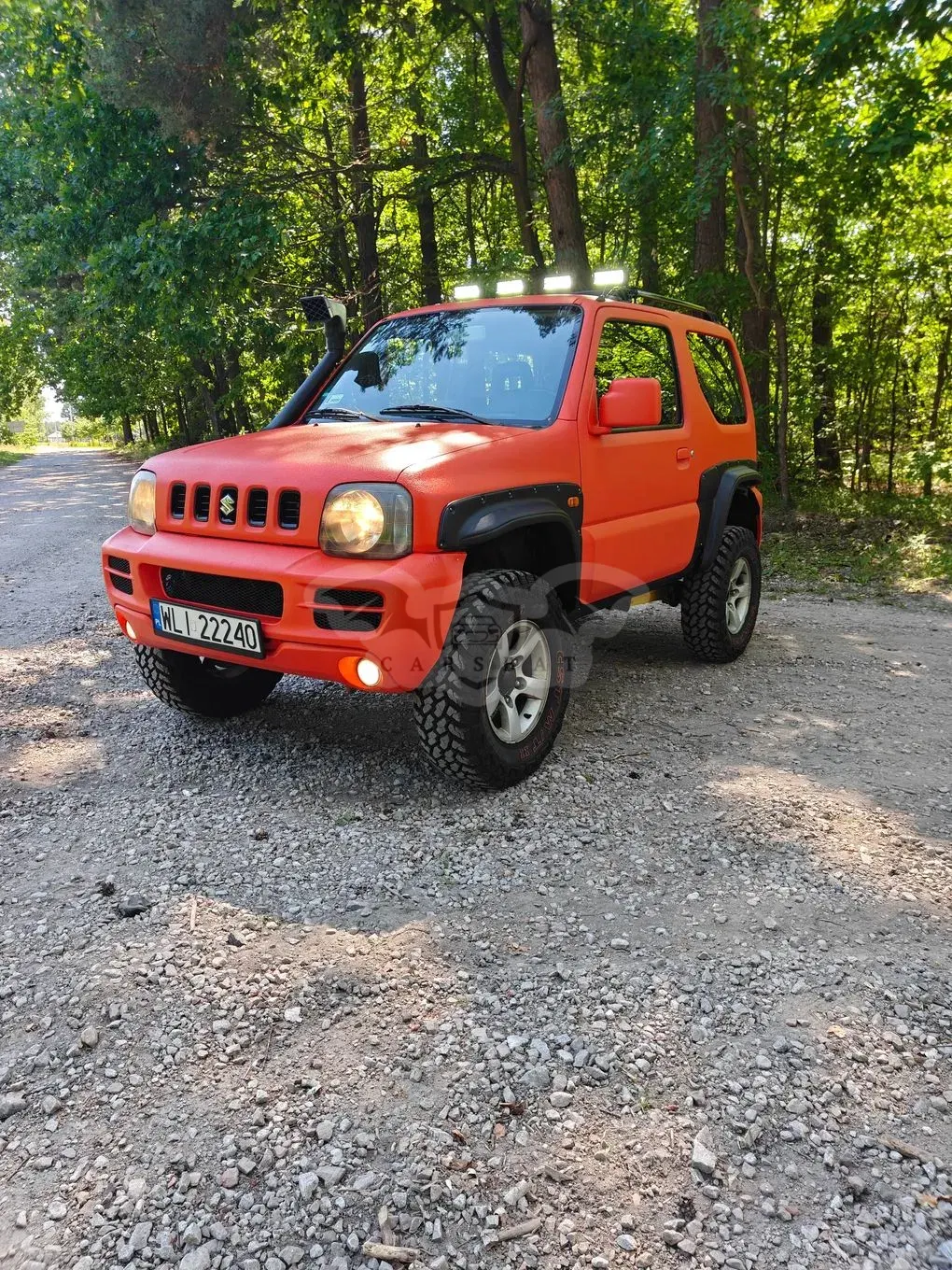 Suzuki Jimny III (1998-2018) 2006