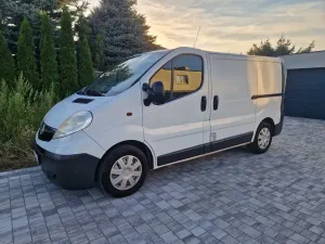 Opel Vivaro 2007