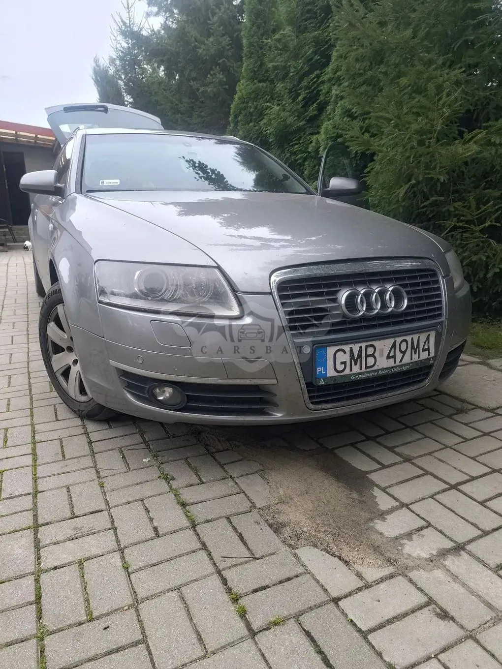 Audi A6 C6 (2006-2011) 2.4 2006