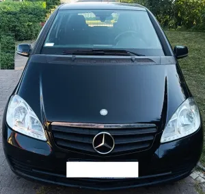 Mercedes-Benz A W169 (2004-2012) 160 Classic 2011
