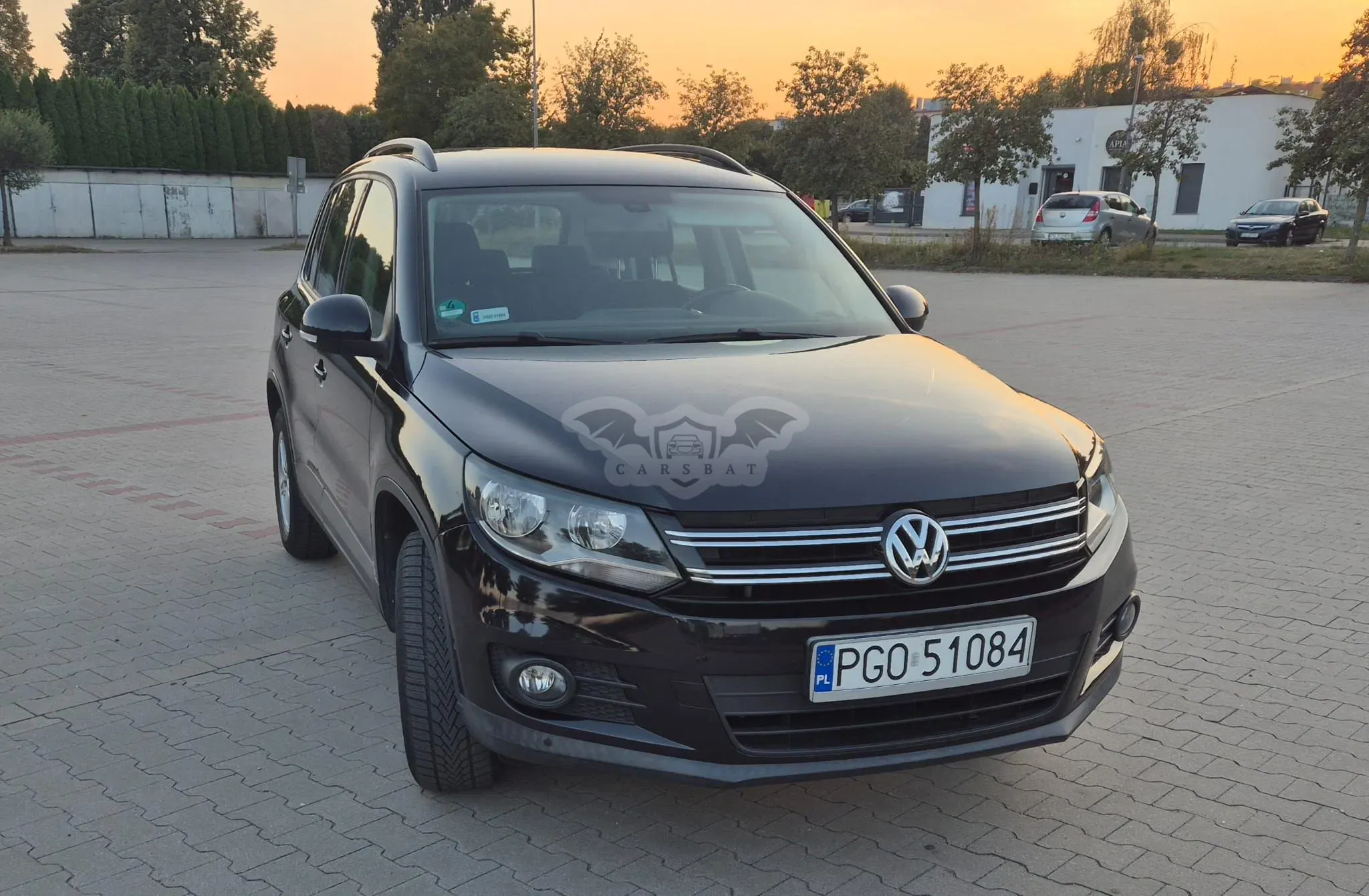 Volkswagen Tiguan I (2007-2016) 1.4 TSI Trend&Fun 2012