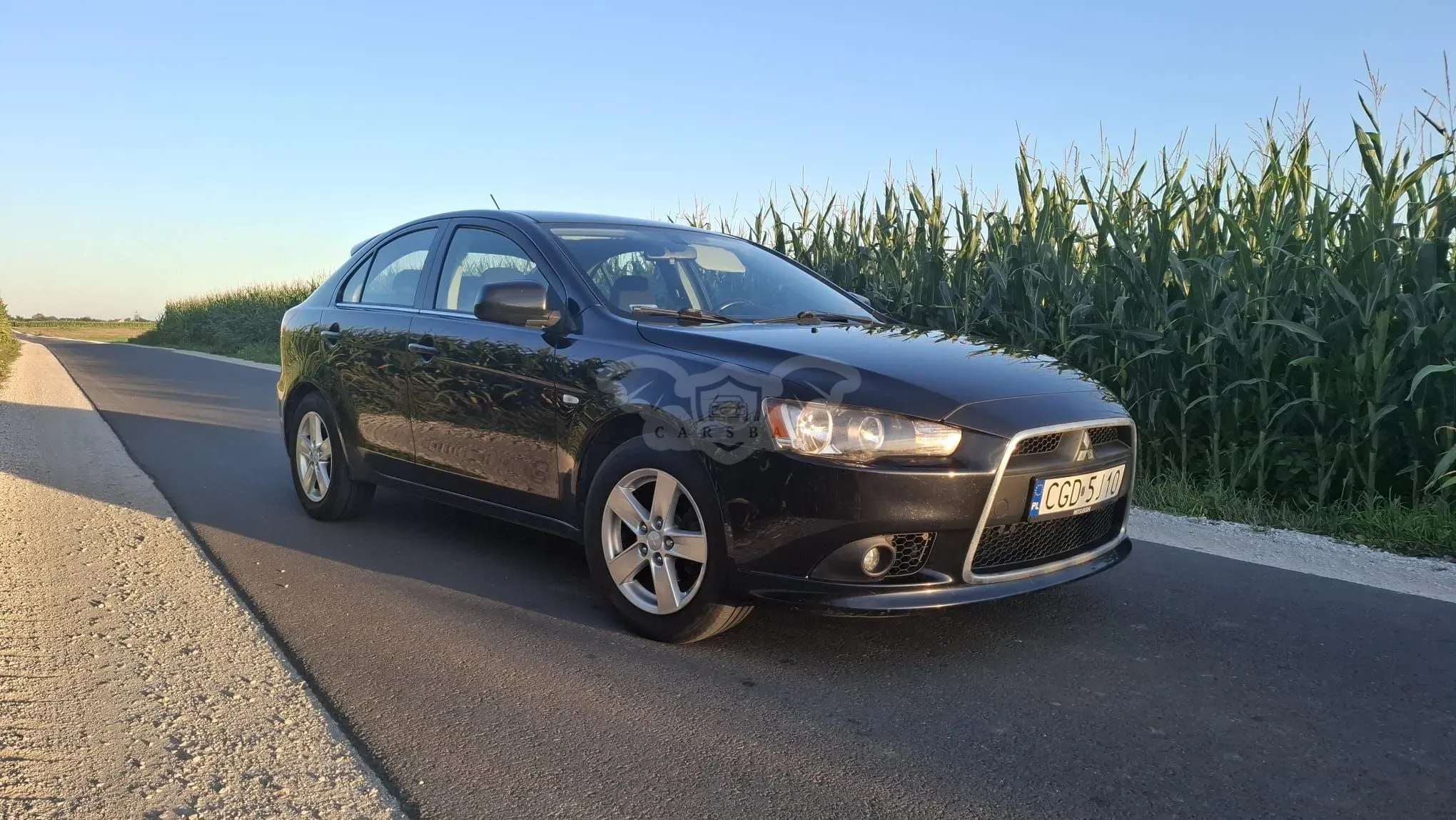 Mitsubishi Lancer IX (2007-2016) 1.8 Invite 2010