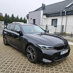BMW 3 Series G20/G21 (2019-) 320i GPF M Sport 2023