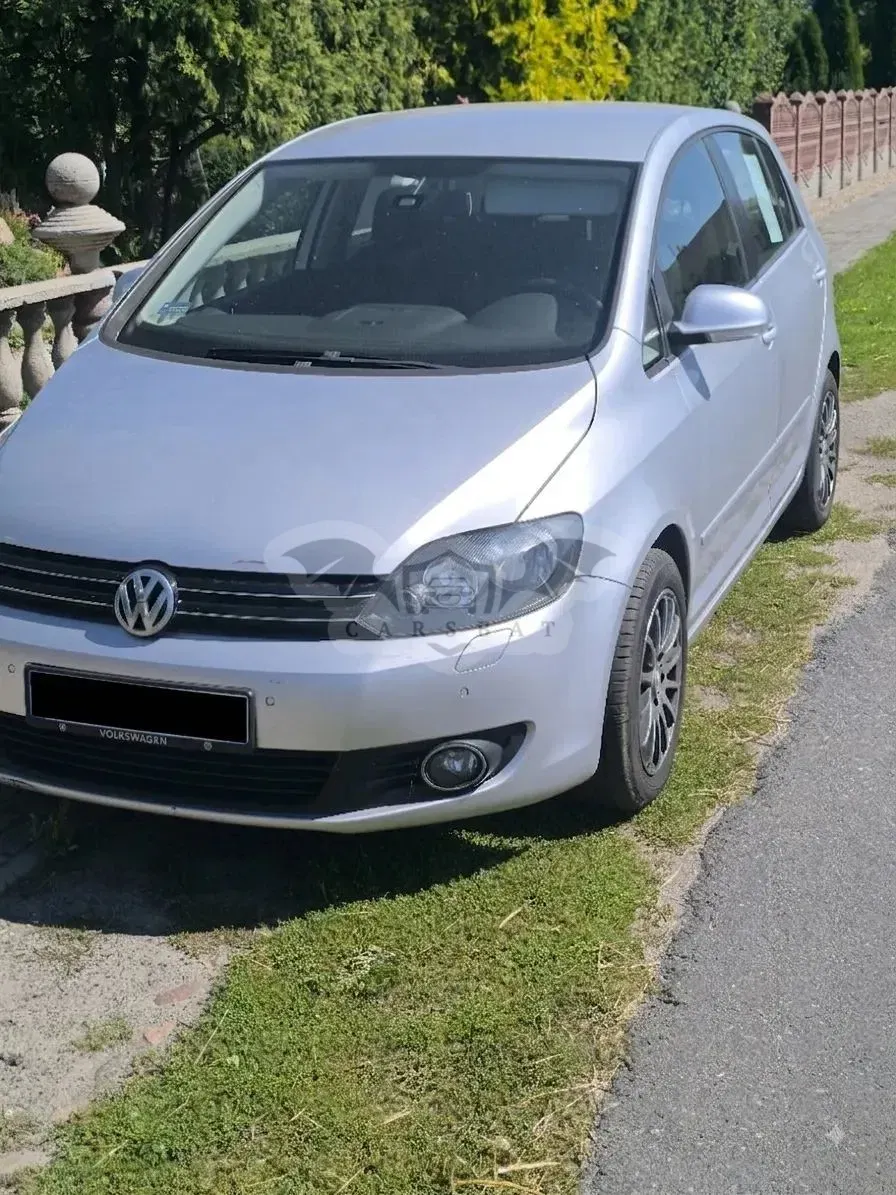 Volkswagen Golf Plus II (2008-2012) 2012