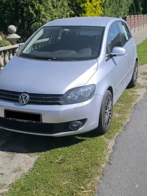 Volkswagen Golf Plus II (2008-2012) 2012