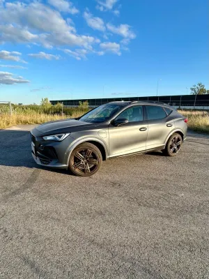 Cupra Formentor 1.4 e-Hybrid VZ DSG 2022