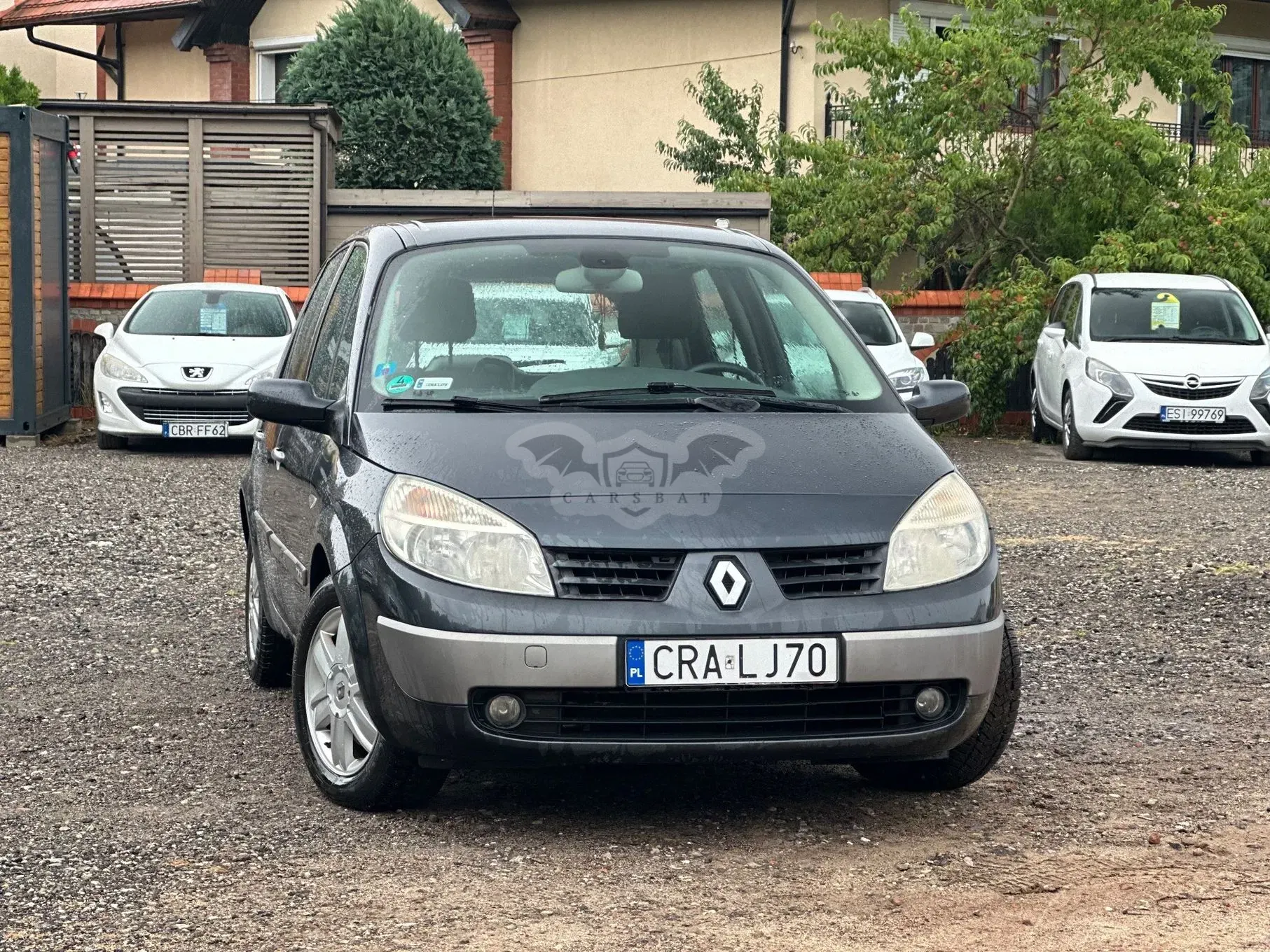 Renault Scenic II (2003-2009) 2.0 16V Expression 2006