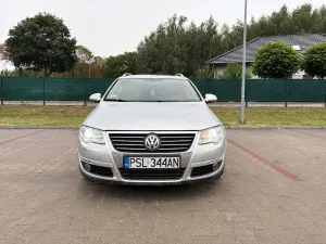 Volkswagen Passat B6 (2005-2010) 2.0 TDI DPF Highline DSG 2006
