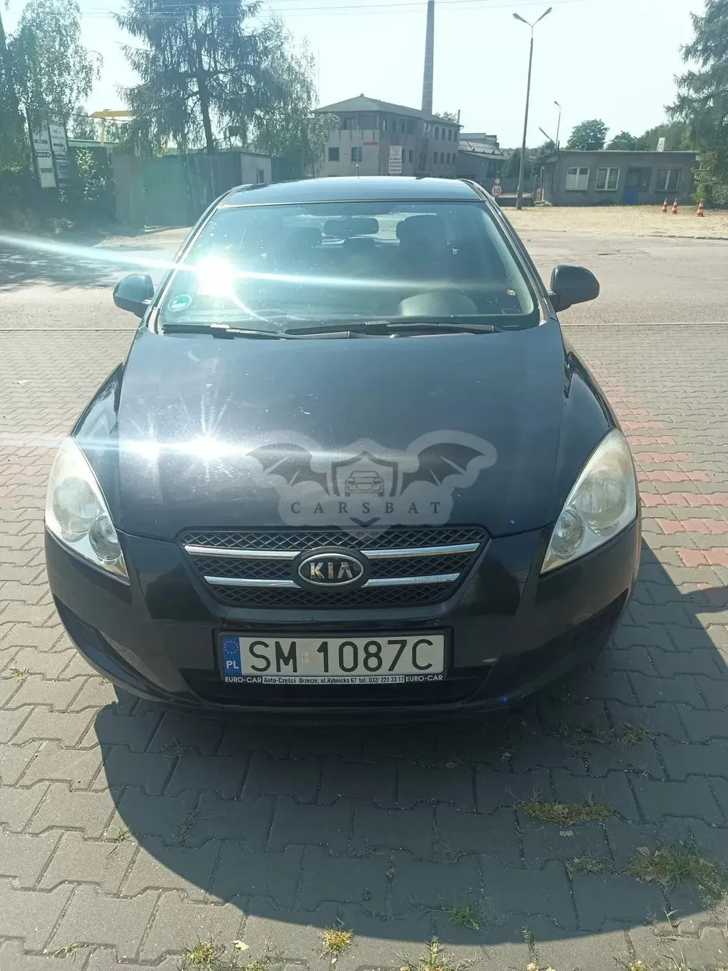 Kia Ceed I (2006-2012) 2009
