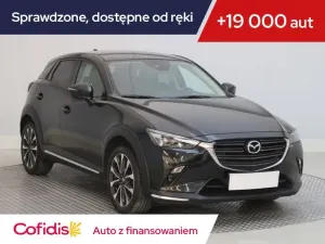 Mazda CX-3 2019