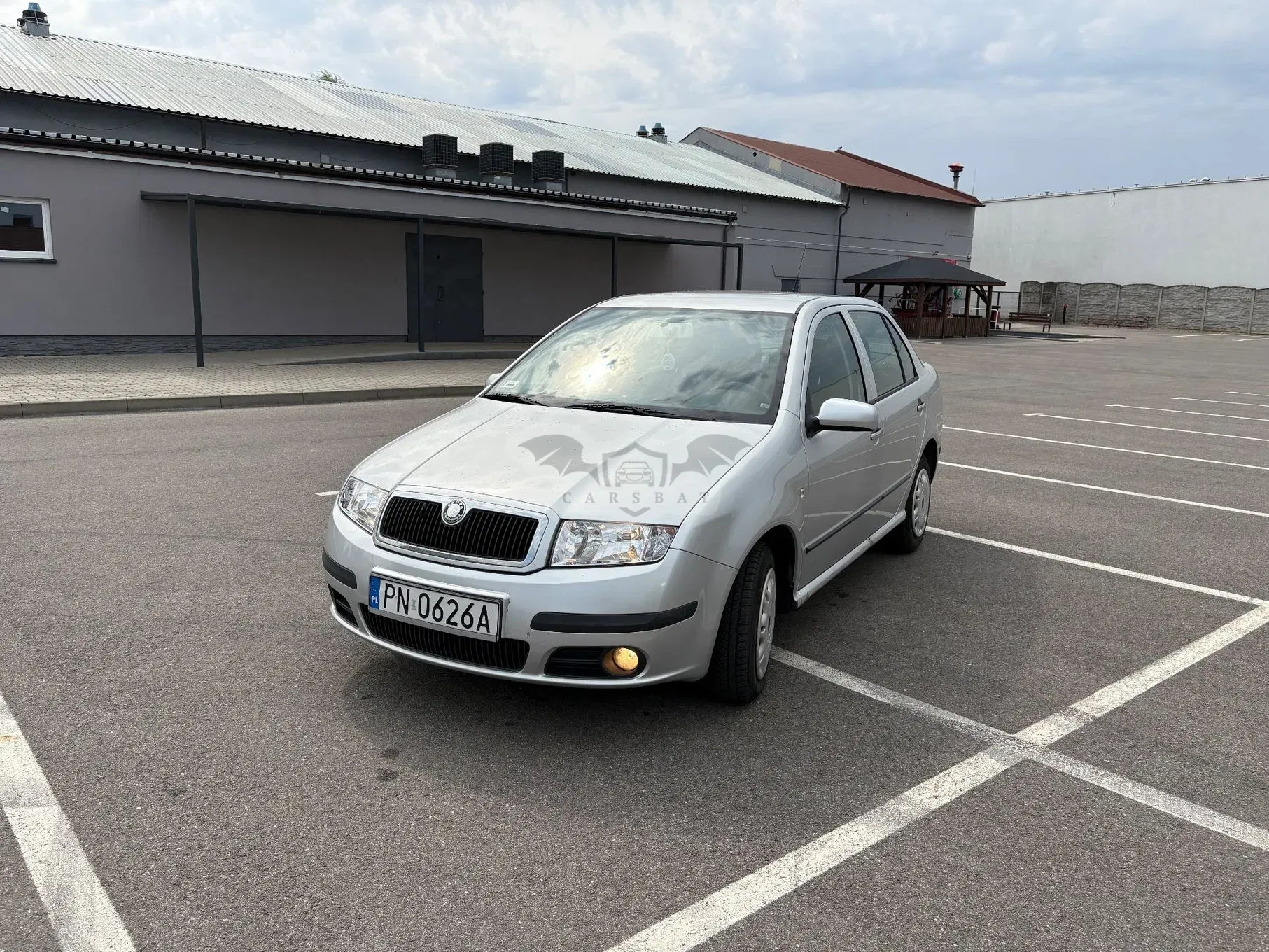 Skoda Fabia I (1999-2008) 1.2 12V Ambiente 2004