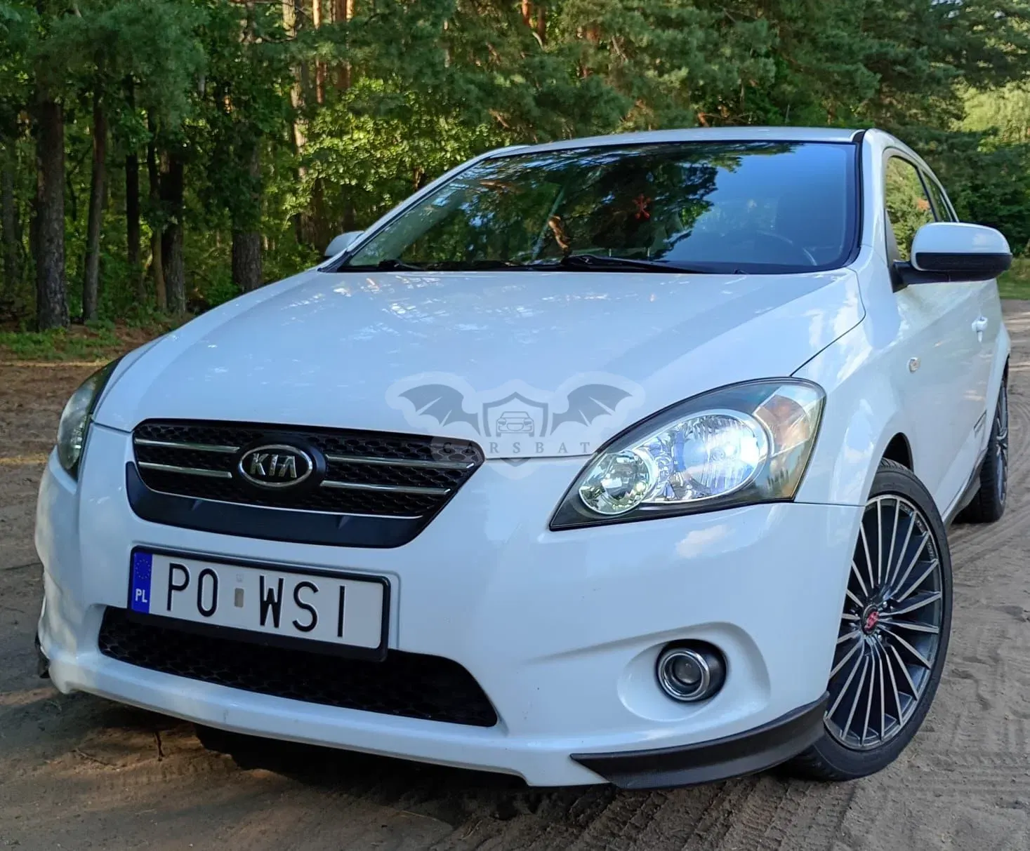 Kia Ceed 2010