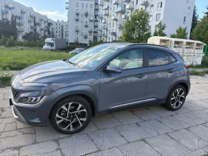 Hyundai Kona I (2017-2023) 1.6 T-GDI Premium 4WD DCT 2021