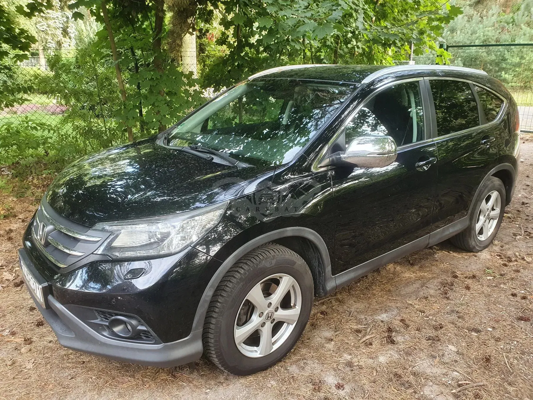 Honda CR-V IV (2012-2018) 2.2i-DTEC Executive Navi 2013