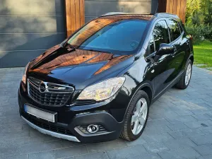 Opel Mokka I (2012-2019) 1.4 T Cosmo S&S 4x4 2014