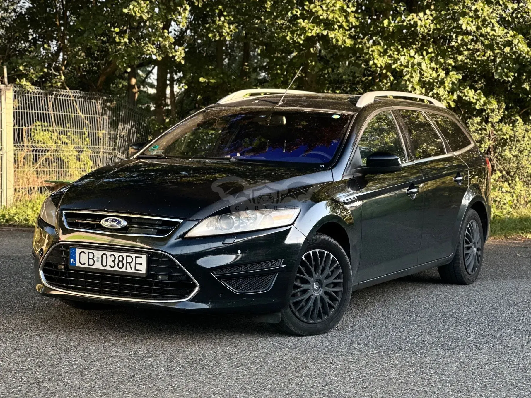 Ford Mondeo Mk4 (2007-2014) 2.3 Titanium 2008