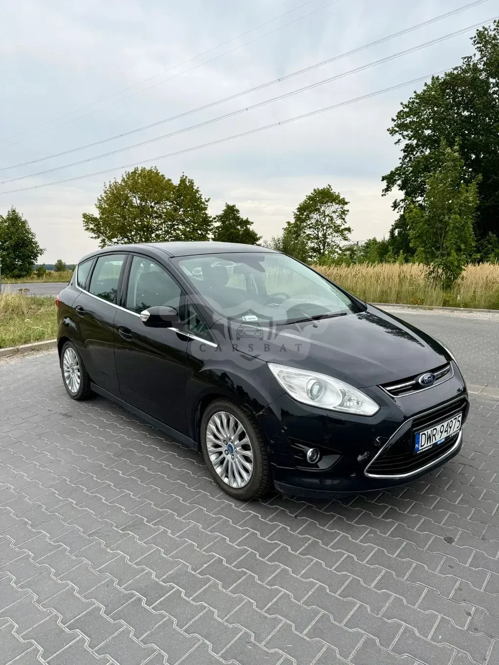 Ford C-Max II (2010-) 1.6 EcoBoost Trend ASS 2015