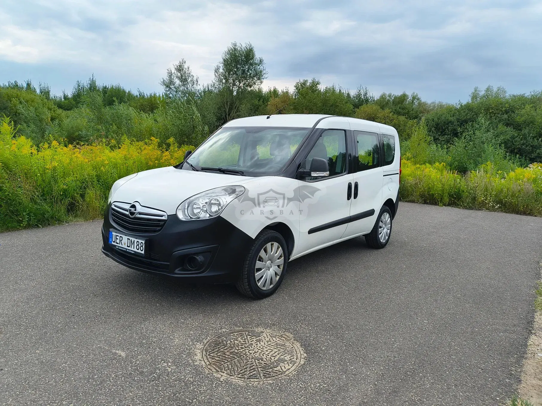 Opel Combo D (2011-2018) 1.4 Turbo L2H1 Selection 2013