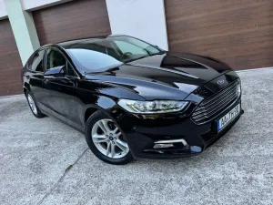 Ford Mondeo Mk5 (2014-) 2.0 TDCi Titanium 2016