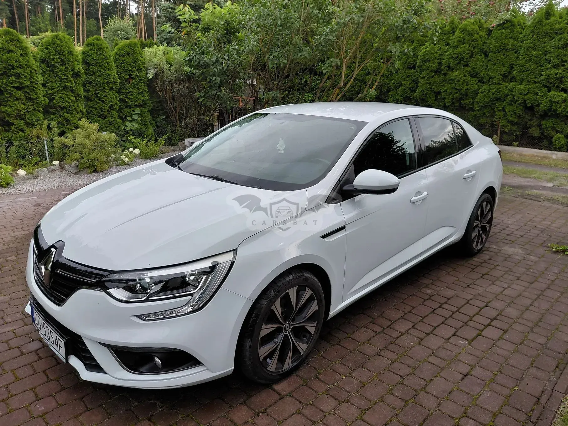 Renault Megane IV (2016-) 1.6 SCe Life 2018