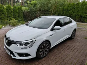 Renault Megane IV (2016-) 1.6 SCe Life 2018