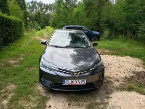 Toyota Corolla Seria E16 (2012-2019) 1.6 Comfort 2018