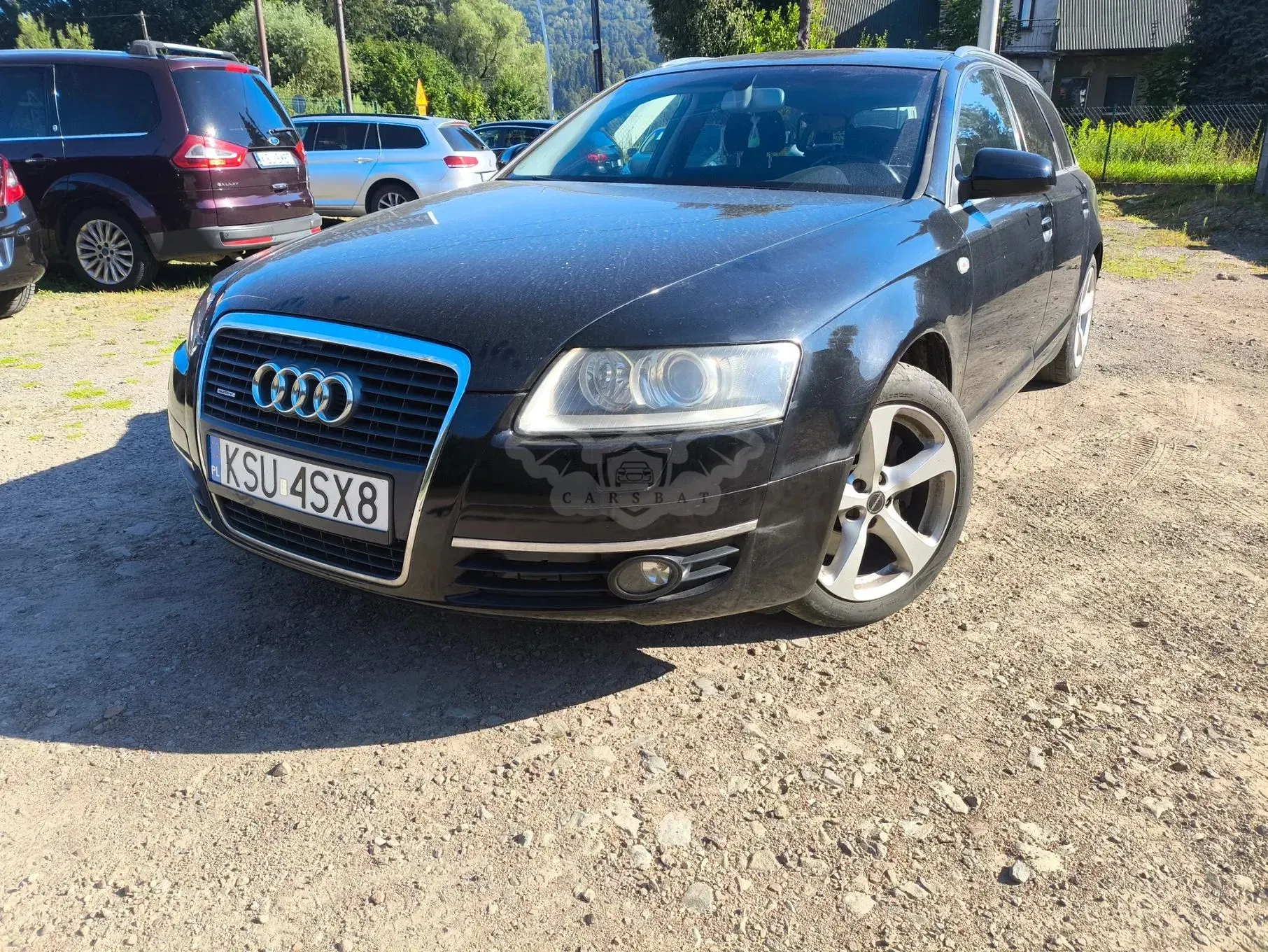 Audi A6 C6 (2006-2011) 3.0 TDI DPF quattro tiptronic 2006