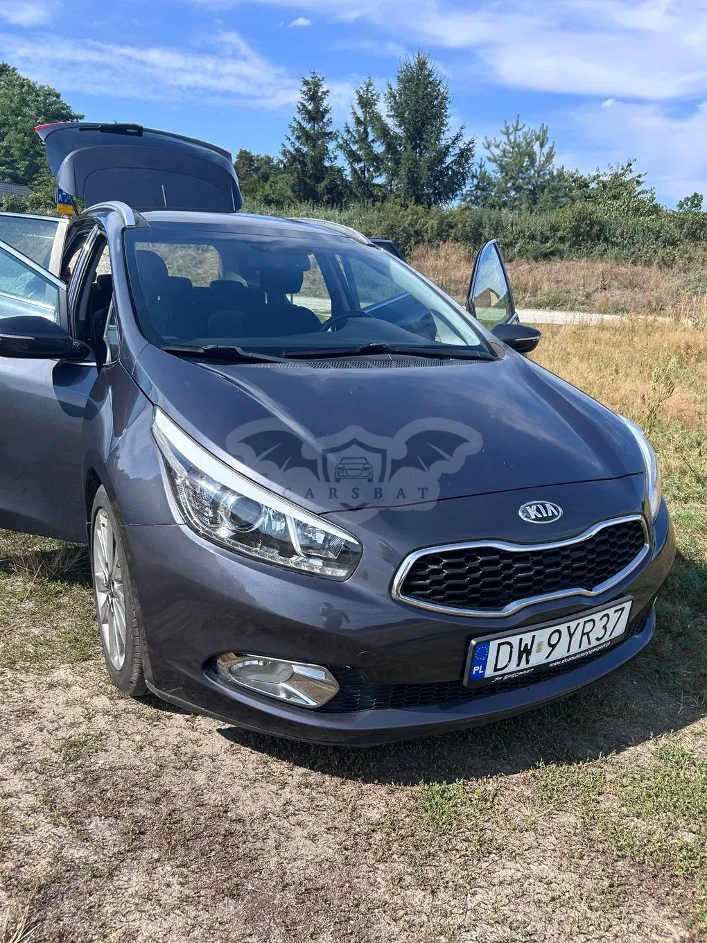 Kia Ceed II (2012-) 2014