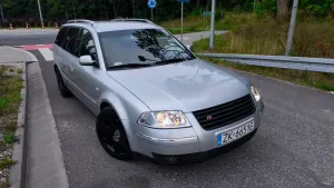 Volkswagen Passat B5 FL (2000-2005) 2.8 V6 4Motion Highline 2001