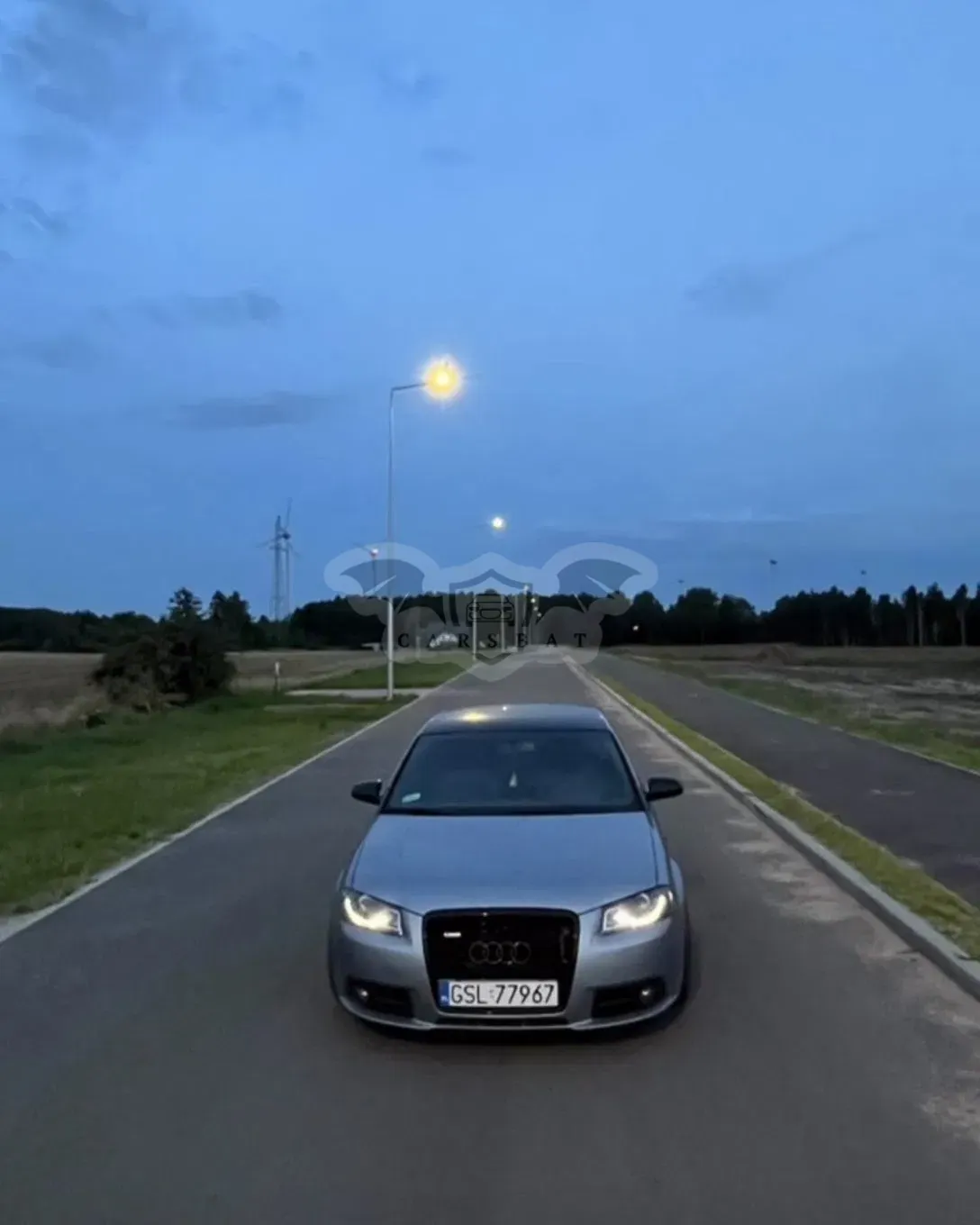 Audi A3 8P (2003-2012) 2006