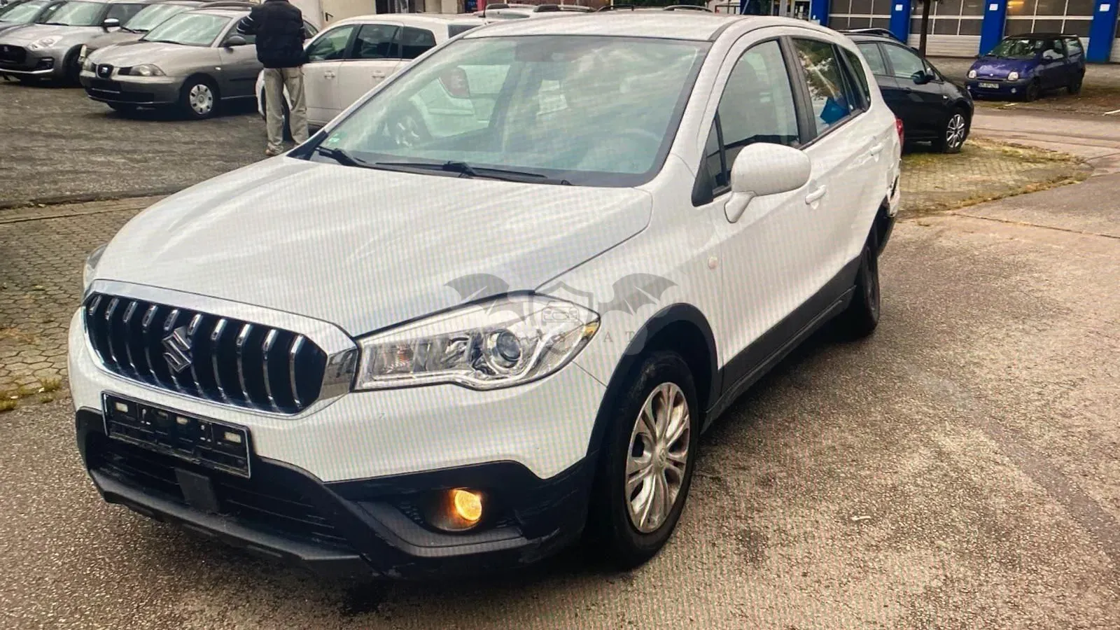 Suzuki SX4 1.0 T Comfort 2016