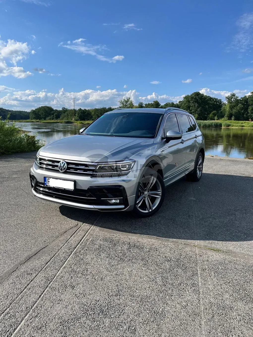 Volkswagen Tiguan II (2016-2024) 2.0 TSI 4Mot R-Line DSG 2020