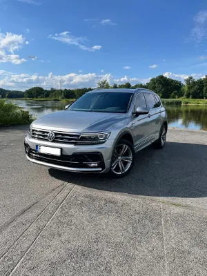 Volkswagen Tiguan II (2016-2024) 2.0 TSI 4Mot R-Line DSG 2020