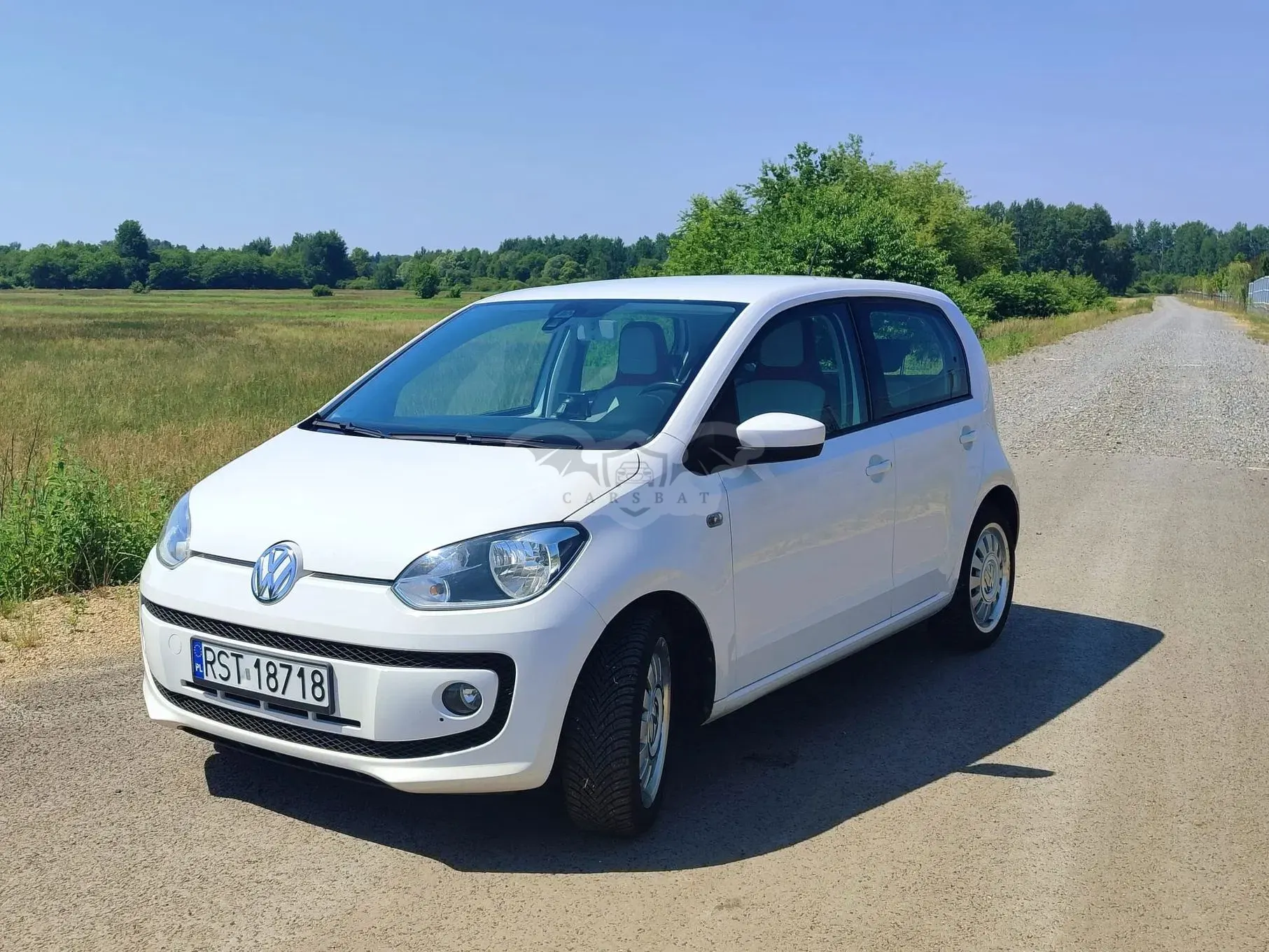 Volkswagen Up! 1.0 high 2012