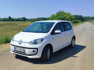 Volkswagen Up! 1.0 high 2012